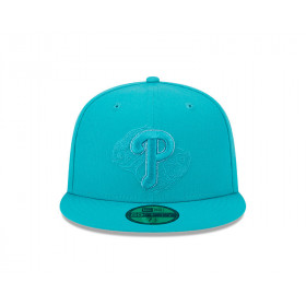 Gorra Philadelphia Phillies MLB 59Fifty Turquoise