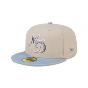 Gorra 59Fifty Miami Dolphins Brush Twill Multicolor