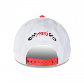 Gorra 9Forty Edición Perú White
