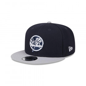 Gorra 9fifty New York Yankees Poly Navy MLB