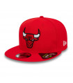 Gorra Chicago Bulls NBA  9fifty Red