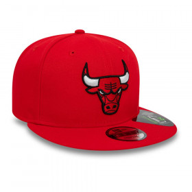 Gorra Chicago Bulls NBA  9fifty Red