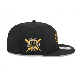 Gorra 9fifty New York Yankees MLB Armed Forces Black