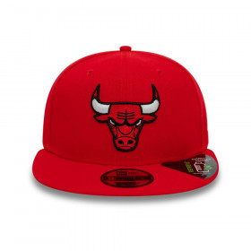 Gorra Chicago Bulls NBA  9fifty Red