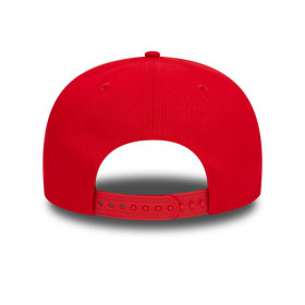 Gorra Chicago Bulls NBA  9fifty Red