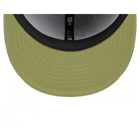 Gorra 9fifty New York Yankees MLB Armed Forces Black