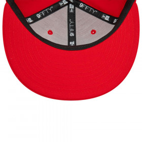 Gorra Chicago Bulls NBA  9fifty Red