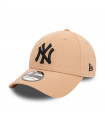 Gorra 39THIRTY New York Yankees MLB League Essential Rust