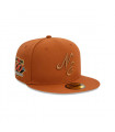 Gorra 59Fifty New Era Brand Coffee
