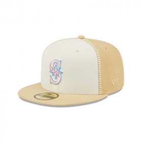 Gorra Seattle Mariners MLB 59Fifty White