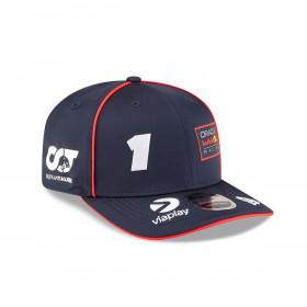 Gorra 9Seventy Red Bull F1 Racing