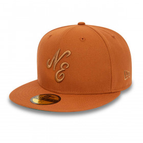 Gorra 59Fifty New Era Brand Coffee