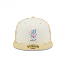 Gorra Seattle Mariners MLB 59Fifty White