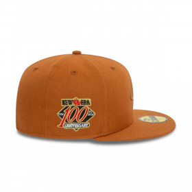 Gorra 59Fifty New Era Brand Coffee
