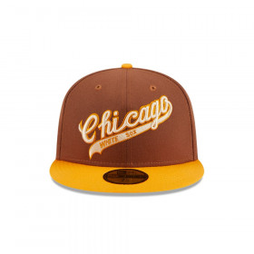 Gorra Chicago White Sox MLB 59Fifty Gold