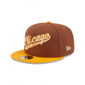 Gorra Chicago White Sox MLB 59Fifty Gold