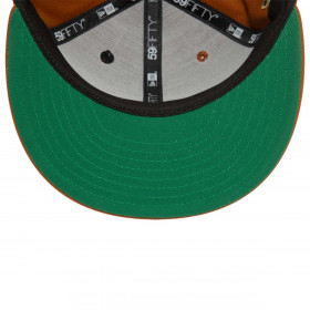 Gorra 59Fifty New Era Brand Coffee