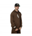 Polera Chicago Blanco Sox MLB  Dark Brown