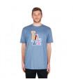 Polo Los Angeles Dodgers MLB Blue
