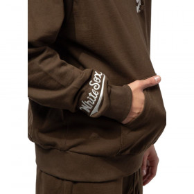 Polera Chicago Blanco Sox MLB  Dark Brown