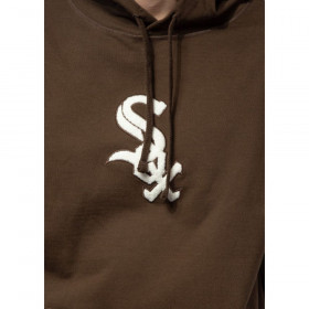 Polera Chicago Blanco Sox MLB  Dark Brown
