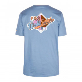 Polo Los Angeles Dodgers MLB Blue