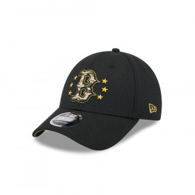 Gorra 9Forty Boston Red Sox MLB Armed Forces Black