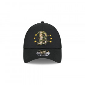 Gorra 9Forty Boston Red Sox MLB Armed Forces Black