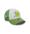 Gorra 9Forty Oakland Athletics Style Activist Green