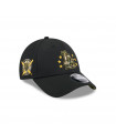 Gorra 9Forty Los Angeles Dodgers MLB Armed Forces Black