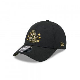 Gorra 9Forty Los Angeles Dodgers MLB Armed Forces Black