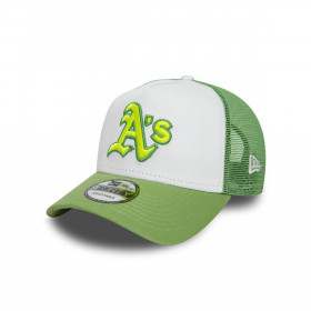Gorra 9Forty Oakland Athletics Style Activist Green