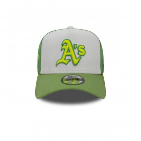 Gorra 9Forty Oakland Athletics Style Activist Green