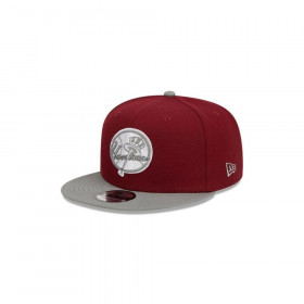 Gorra New York Yankees MLB 9Fifty Dark Red