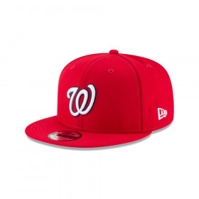 Gorra Washington Nationals MLB 9Fifty Red