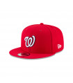 Gorra Washington Nationals MLB 9Fifty Red