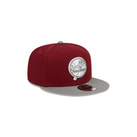 Gorra New York Yankees MLB 9Fifty Dark Red