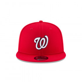 Gorra Washington Nationals MLB 9Fifty Red