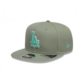 Gorra 9Fifty MLB Los Angeles Dodgers World Series Green