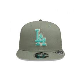 Gorra 9Fifty MLB Los Angeles Dodgers World Series Green