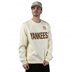 Polera New York Yankees MLB Polera White