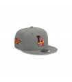 Gorra Los Angeles Dodgers MLB 9Fifty Grey Med