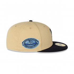 Gorra 59Fifty MLB Los Angeles Dodgers MLB Pack Illusion Gold