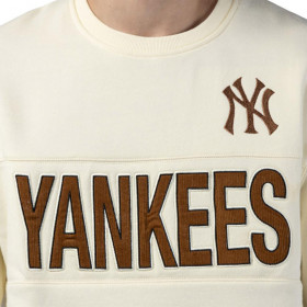 Polera New York Yankees MLB Polera White