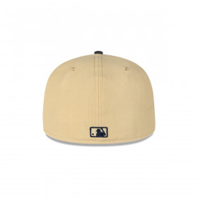 Gorra 59Fifty MLB Los Angeles Dodgers MLB Pack Illusion Gold