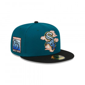 Gorra Chicago White Sox MLB 59fifty Dark Green