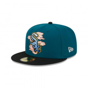 Gorra Chicago White Sox MLB 59fifty Dark Green