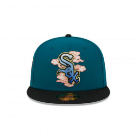 Gorra Chicago White Sox MLB 59fifty Dark Green