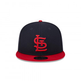 Gorra 9fifty St Louis Cardinals Poly Red MLB