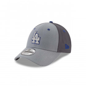 Gorra 9Forty Los Angeles Dodgers League Pop Gris